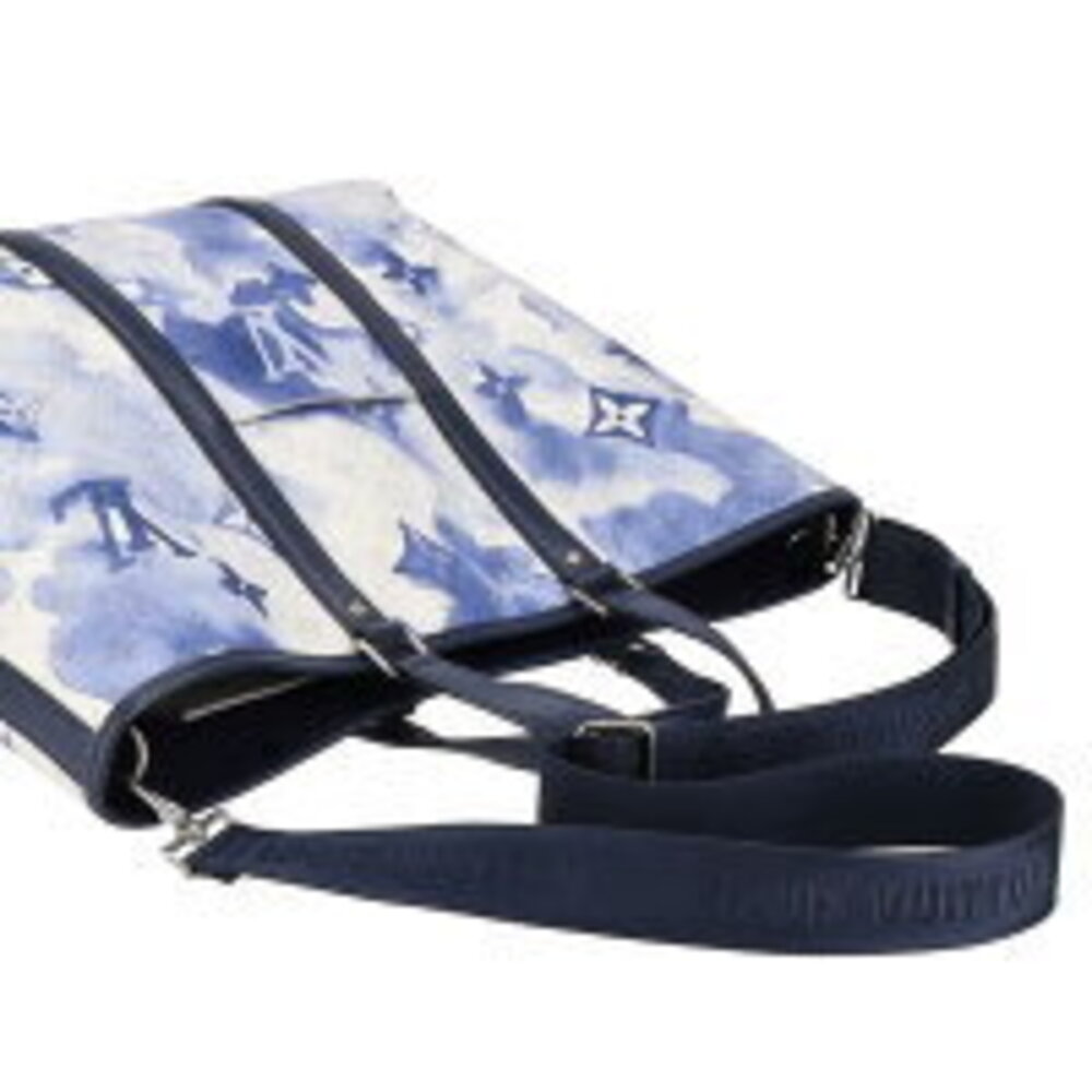 Louis Vuitton Watercolor Tote Monogram Weekend